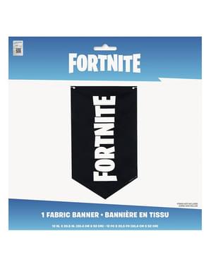Banderín de Fortnite