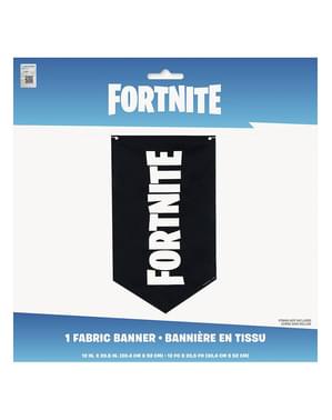 Banderoll Fortnite