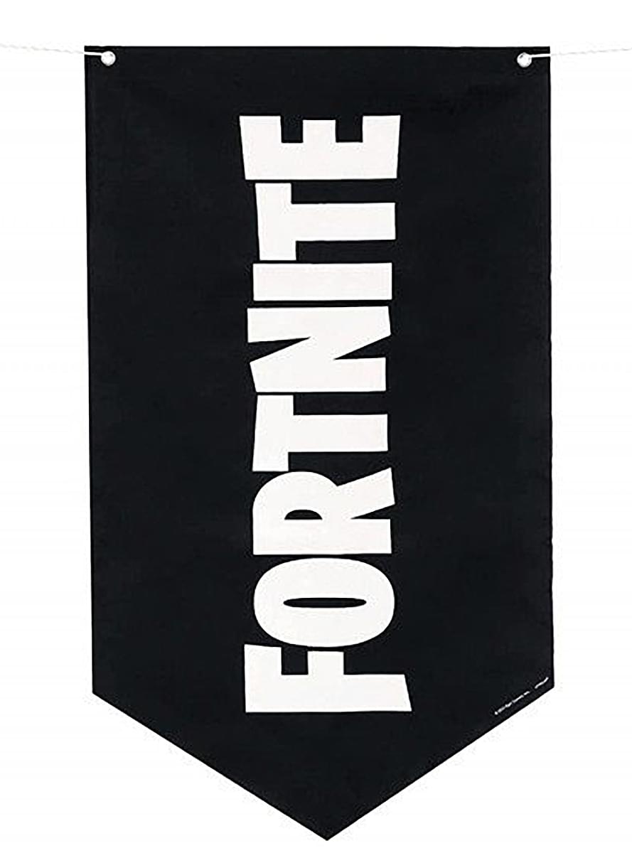 Bandeirola de Fortnite