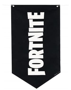 Флаг Fortnite