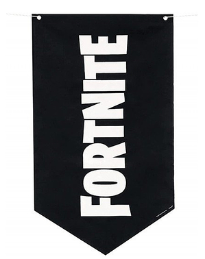 Banderín de Fortnite