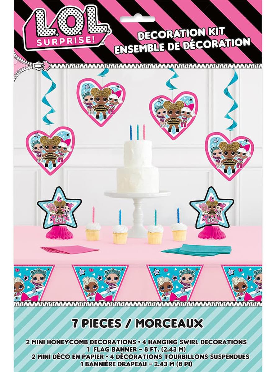 LOL Surprise Versier Kit