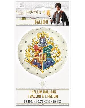 Globo de foil de Hogwarts - Harry Potter World