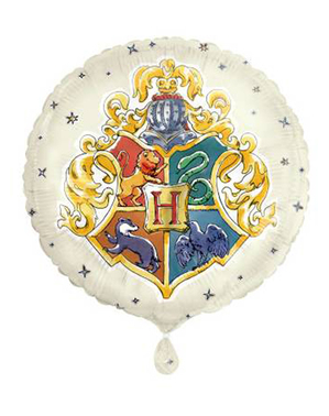 Fóliový balónek Bradavice - Harry Potter World