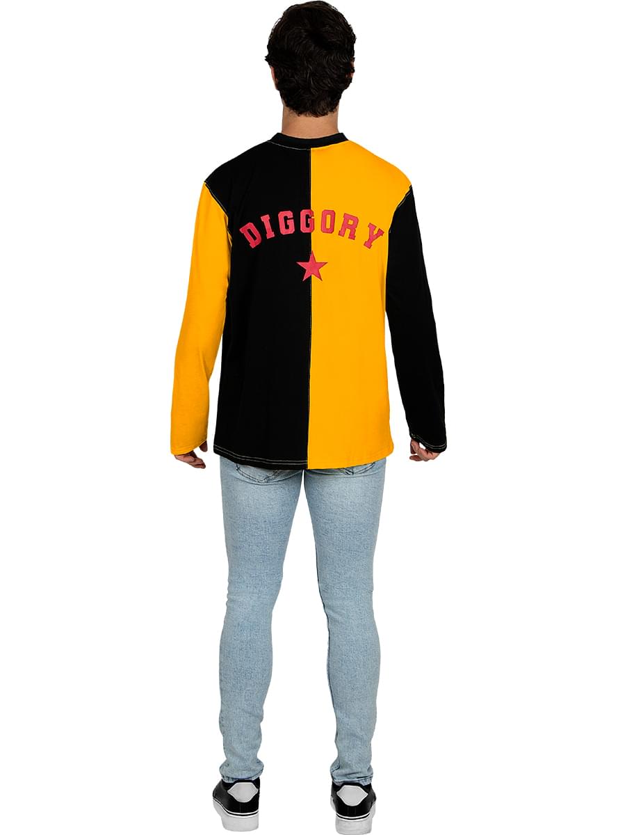 Tricou Cedric Diggory Turneul celor trei vrăjitori pentru adulți Harry Potter