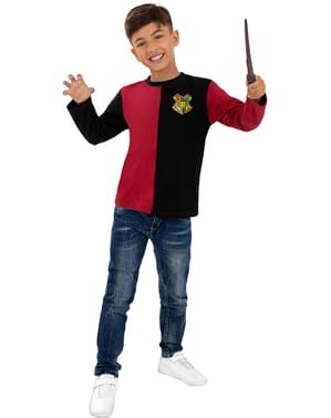 חולצת טריקו טורניר הקוסמים המשולש לילדים הארי פוטר