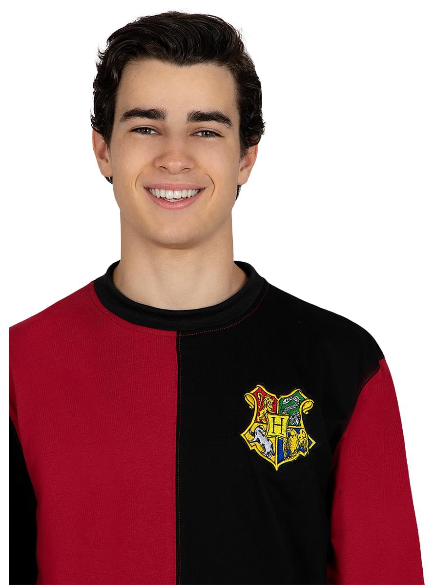 Harry Potter Toverschool Toernooi T-shirt voor Volwassenen Harry Potter