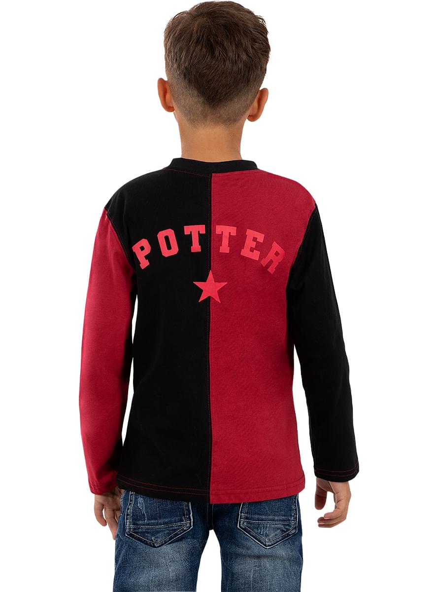 T-shirt Harry Potter Tournoi des Trois Sorciers garçon - Harry Potter
