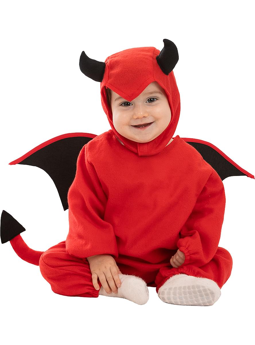 Kostim vraga za bebe