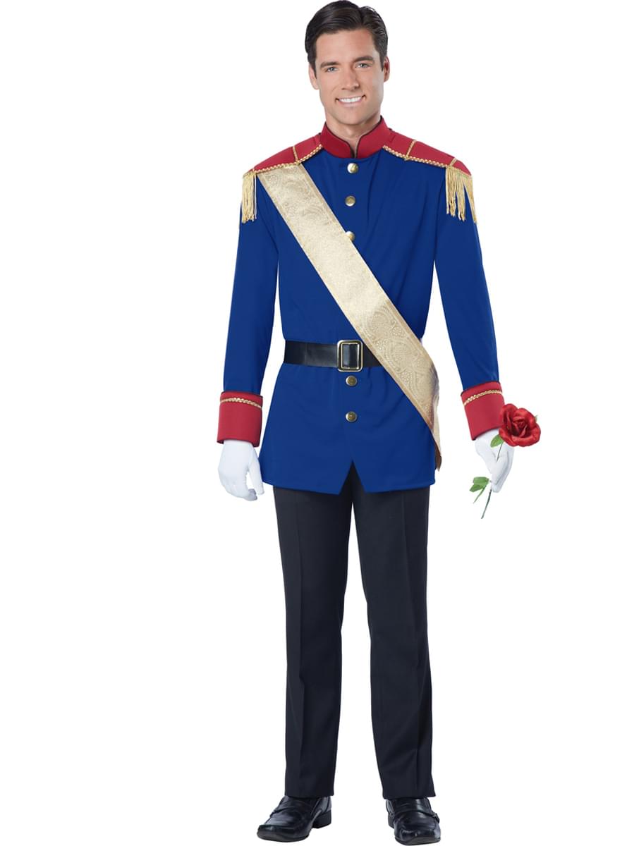 Fairy Tale Characters Male Costumes This For Ivan Men s Prince
