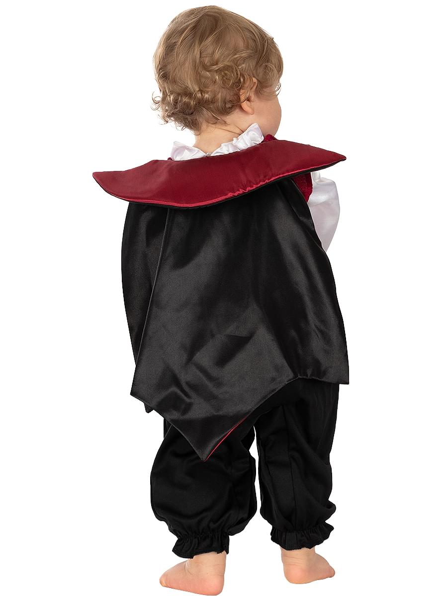 Vampyro kostiumas kūdikiams