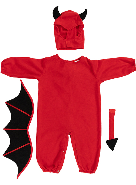Devil Costume for Babies