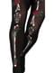 La Catrina Skeleton Tights for Women