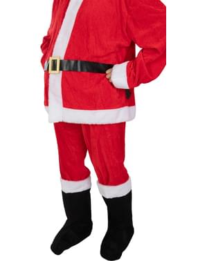 Inflatable Santa Claus Belly