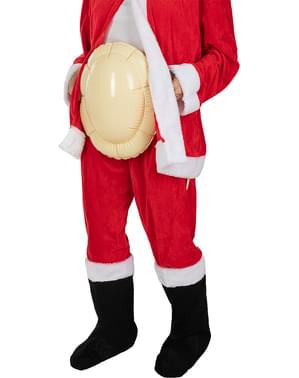Inflatable Santa Claus Belly