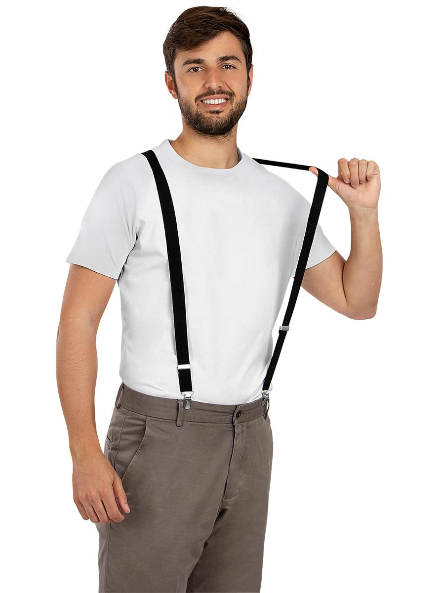 Black Braces for Adults