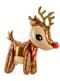 Reindeer Foil Balloon