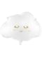 Ballon aluminium nuage