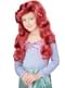 Perruque rousse Petite sirène fille