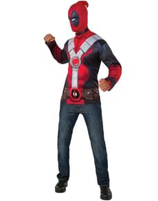 Kit costume da Deadpool per uomo