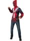 Kit fato de Deadpool para homem