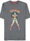 Naisten Wonder Woman t-paita