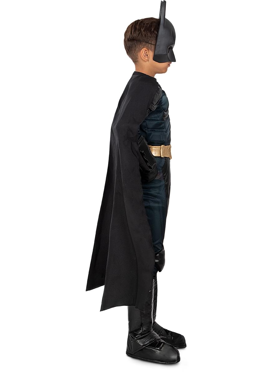 Batman Kostüm für Jungen - Diamond Edition