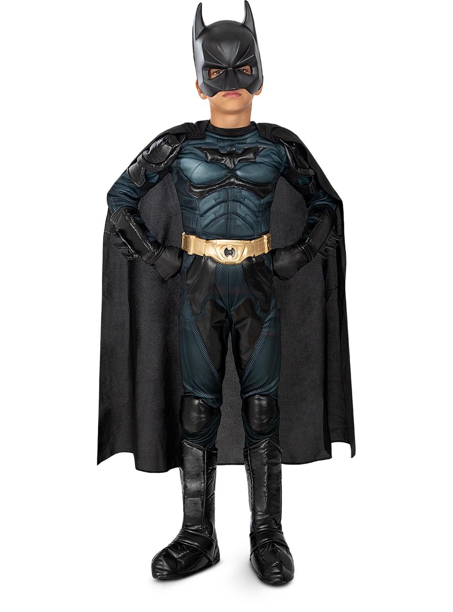 Batman Kostüm für Jungen - Diamond Edition