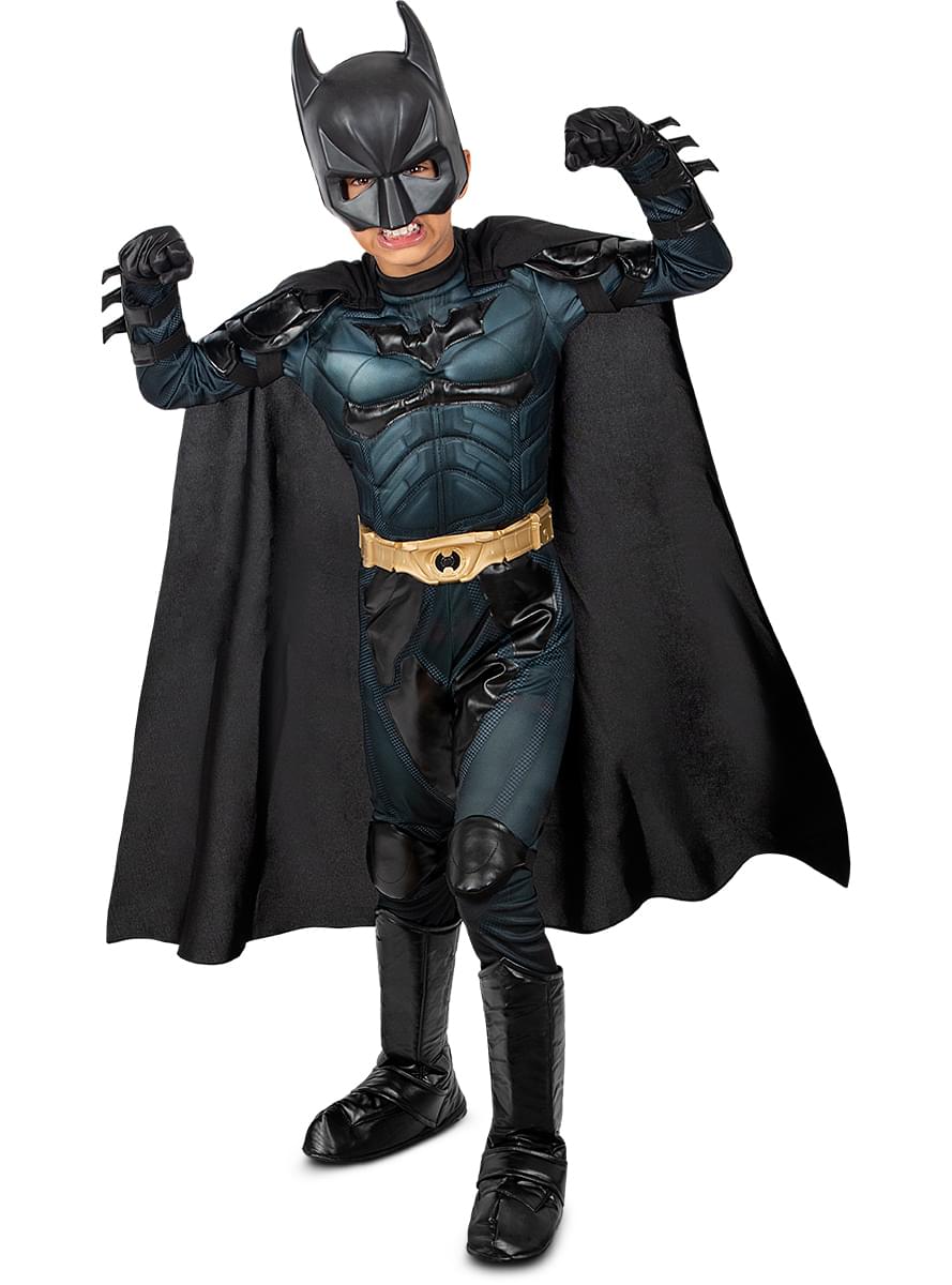 Déguisement Batman garçon  -Diamond Edition