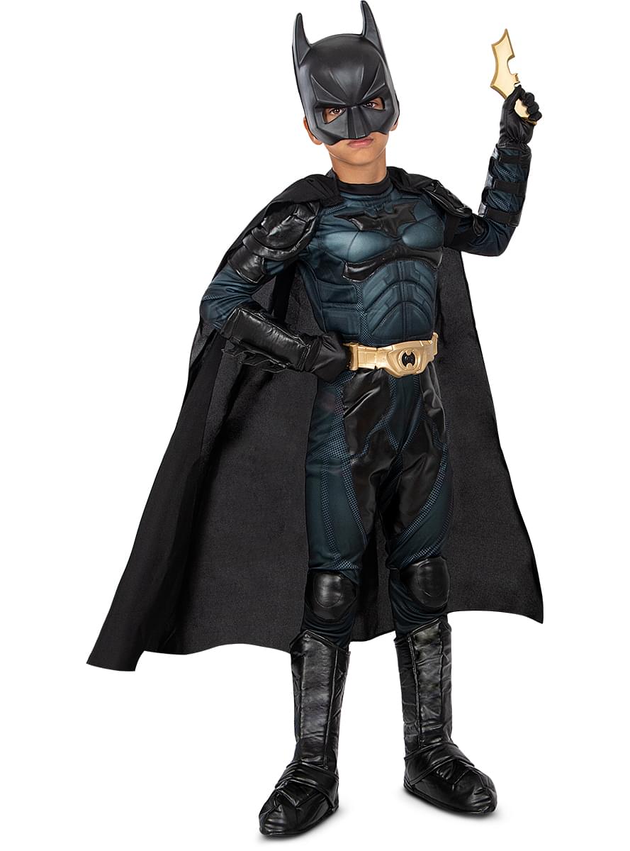 Strój Batman dla chłopców Diamond Edition