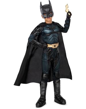 Batman Costume for Boys  Diamond Edition
