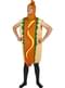 Costume da hot dog