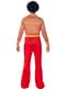 Costume anni 70 da uomo taglie forti