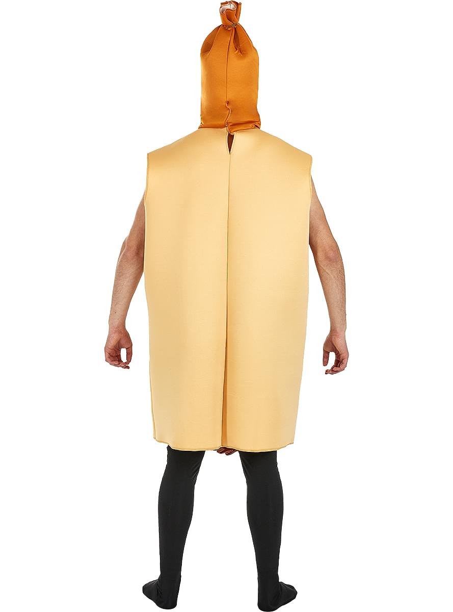 Hot Dog Costume