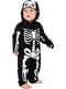 Skeleton Costume for Babies