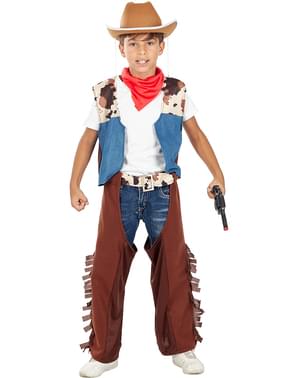 Cowboy-asu pojille