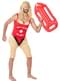 Inflatable Lifeguard Buoyancy Aid
