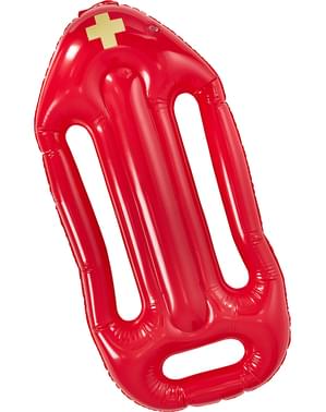 Pludmales glābējs piepūšamais riņķis