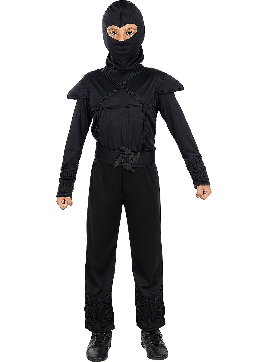 Ninja búningur fyrir stráka