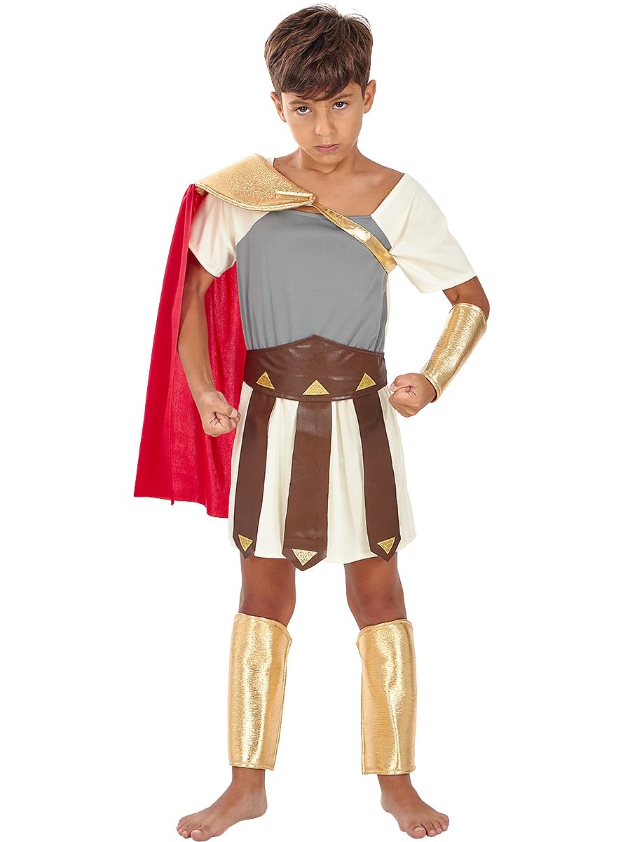 Strój Gladiator dla dzieci