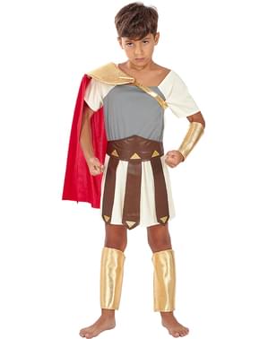 Costum de gladiator pentru copii