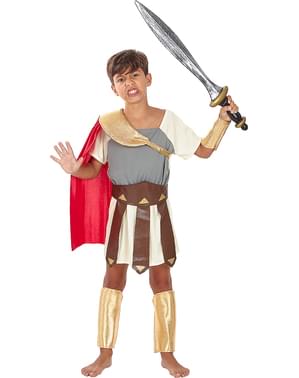 Gladiator kostume til børn