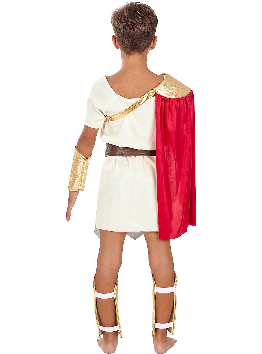 Vaikų gladiatoriaus kostiumas