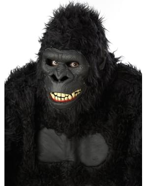 Adult's Jungle Gorilla Mask