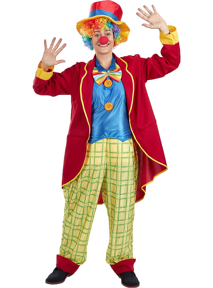 Clown Rode Neus