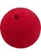 Nariz de palhaço vermelho
