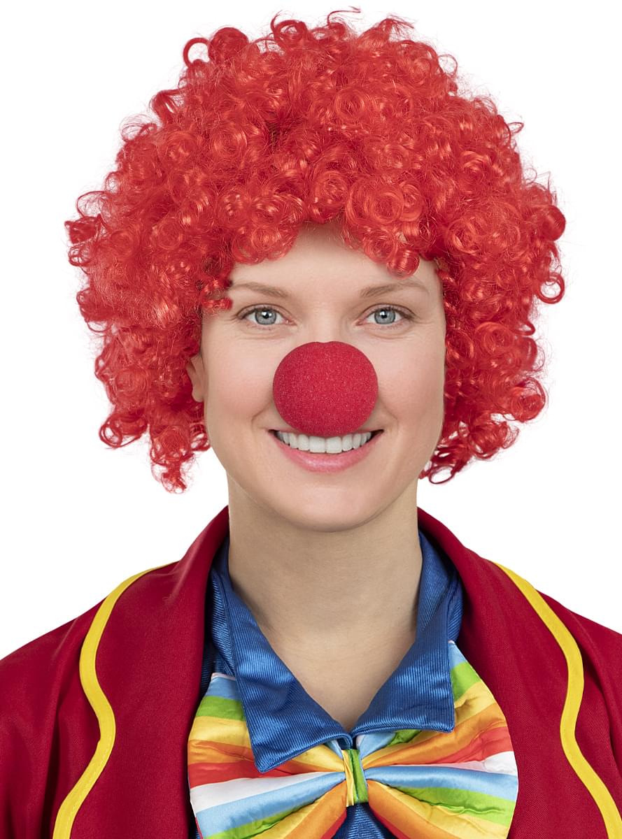Clown Red Nose