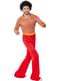 Disfraz de los Años 70 para hombre talla grande