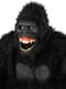 Jungel Gorilla Maske Voksen