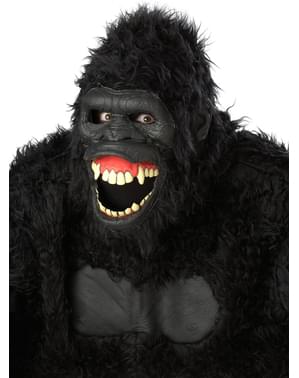 Masque Gorille de la jungle